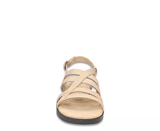 Easy Street Lobo Women's Strappy Slingback Sandals, Size: 11 Product Image