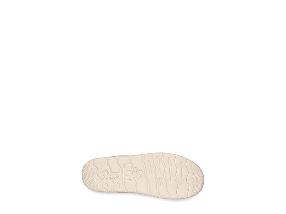 Sanuk Shaka Lite 2 SL (Cream) Men's Shoes Product Image