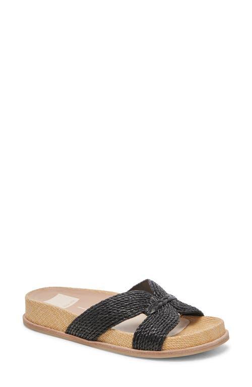 Dolce Vita Womens Selda Gathered Strap Sandals Product Image