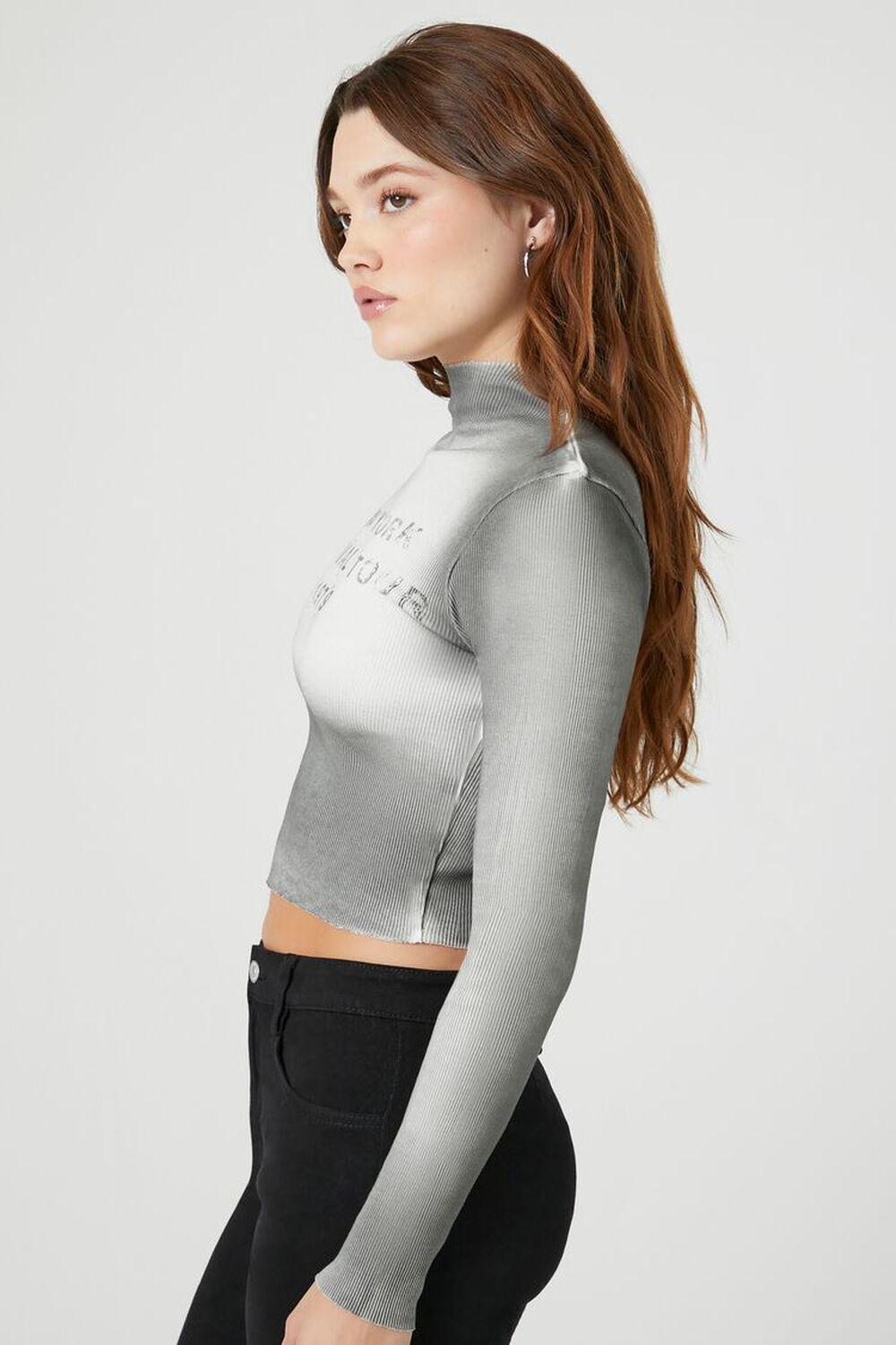 New York Revival Tour Crop Top | Forever 21 Product Image