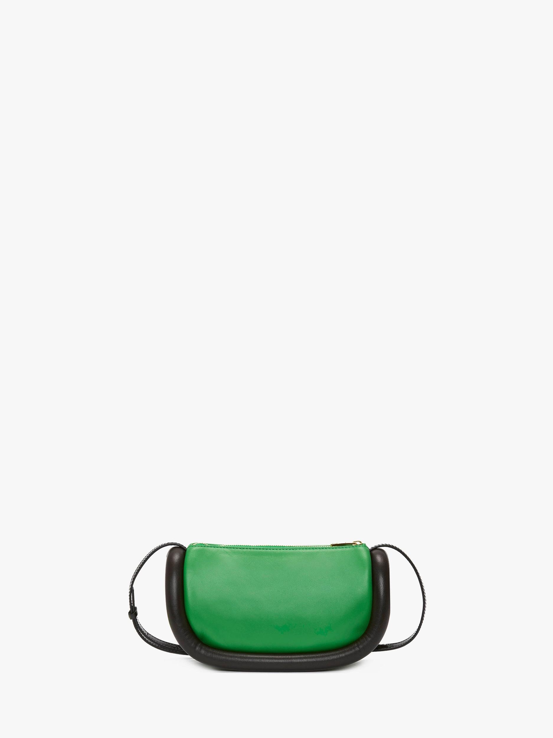 BUMPER-12 LEATHER CROSSBODY BAG Product Image