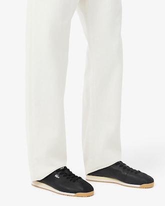 Men's Club-Low Leather Sneakers Product Image