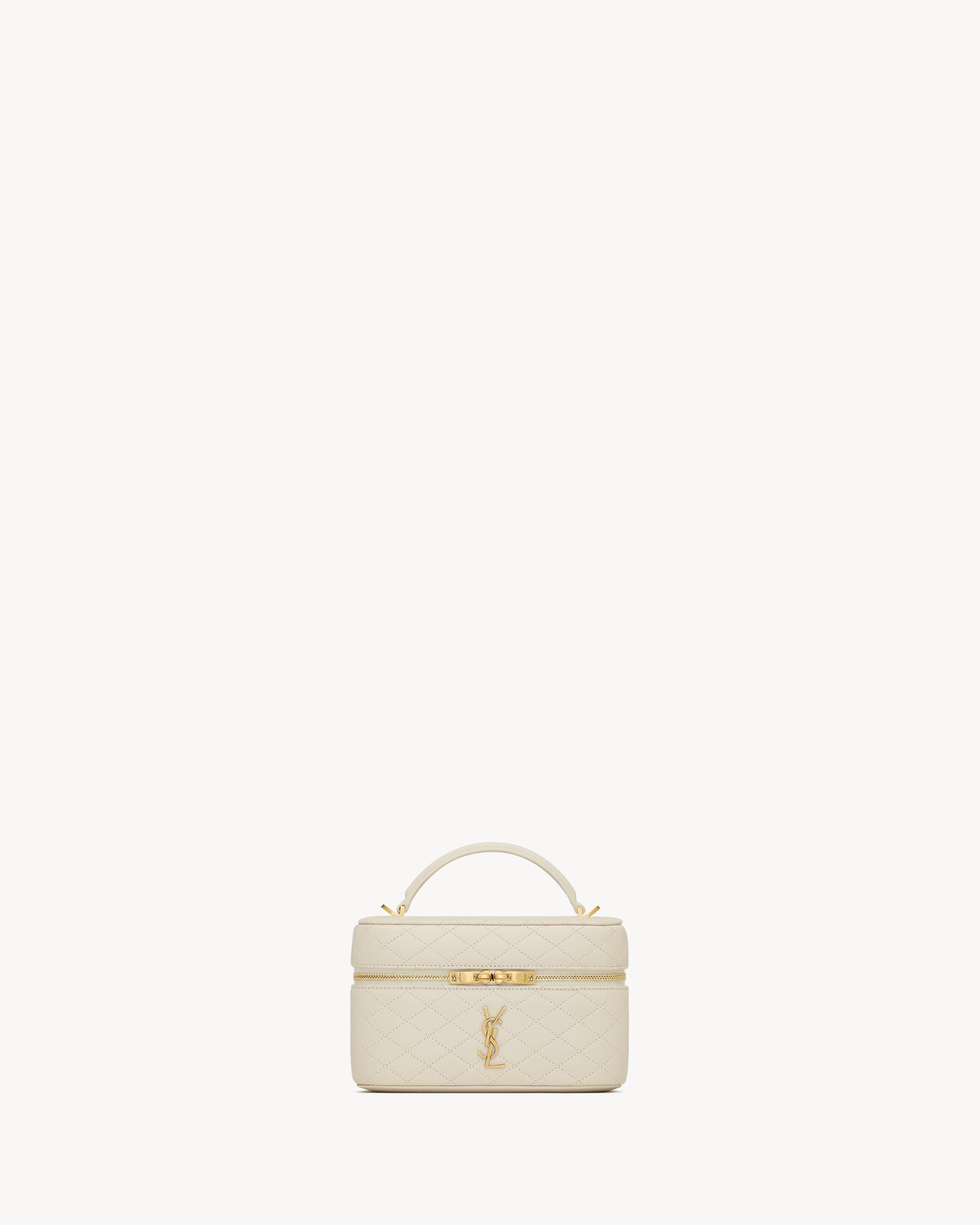 GABY vanity bag in lambskin Product Image