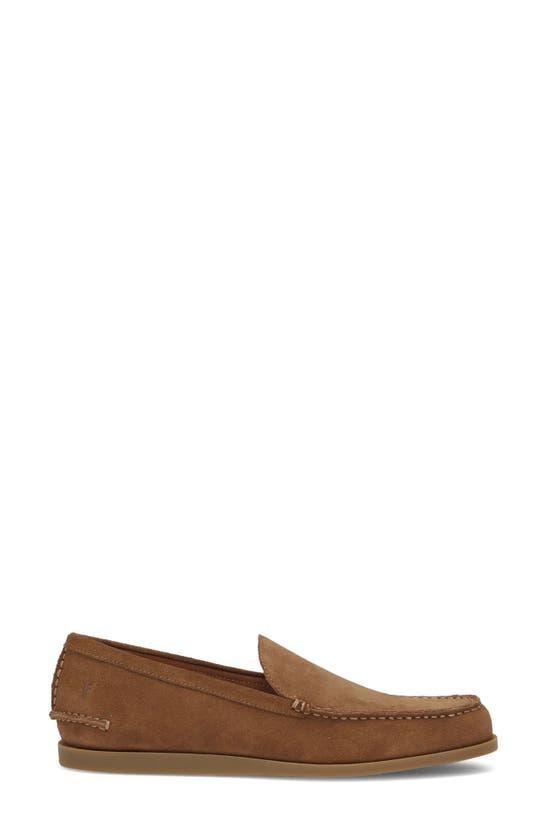 FRYE Mason Loafer In Almond Product Image