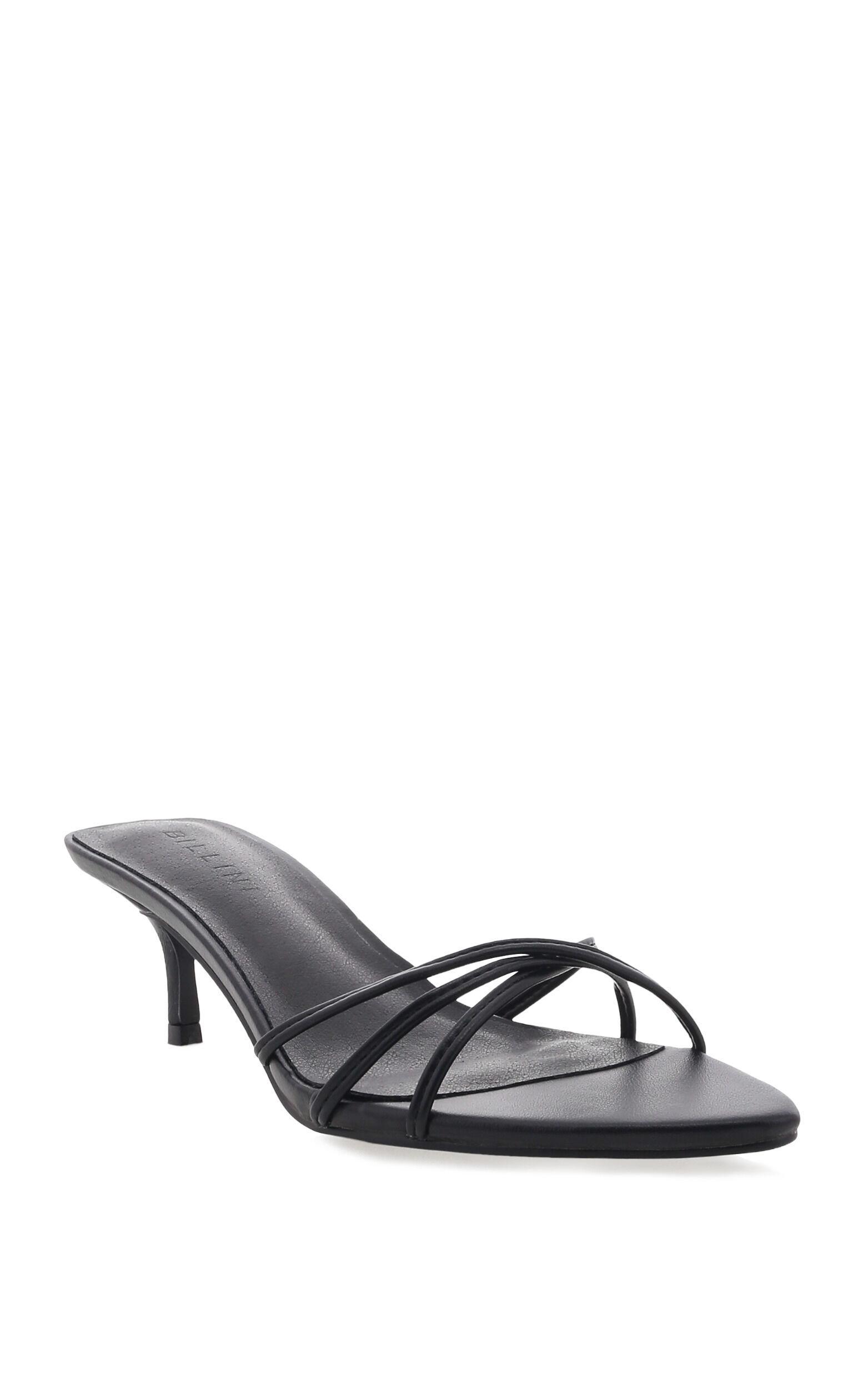 Billini - Jupiter Heels in Black Product Image