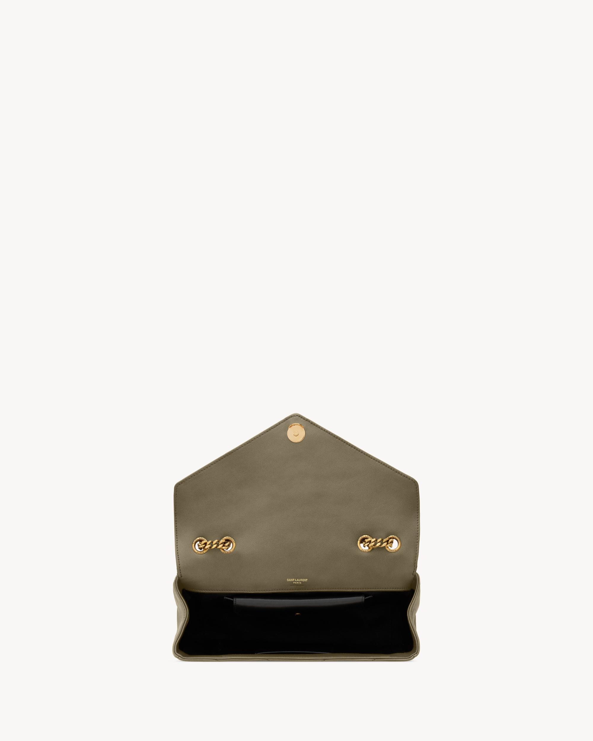 LOULOU medium in MATELASSÉ lambskin Product Image