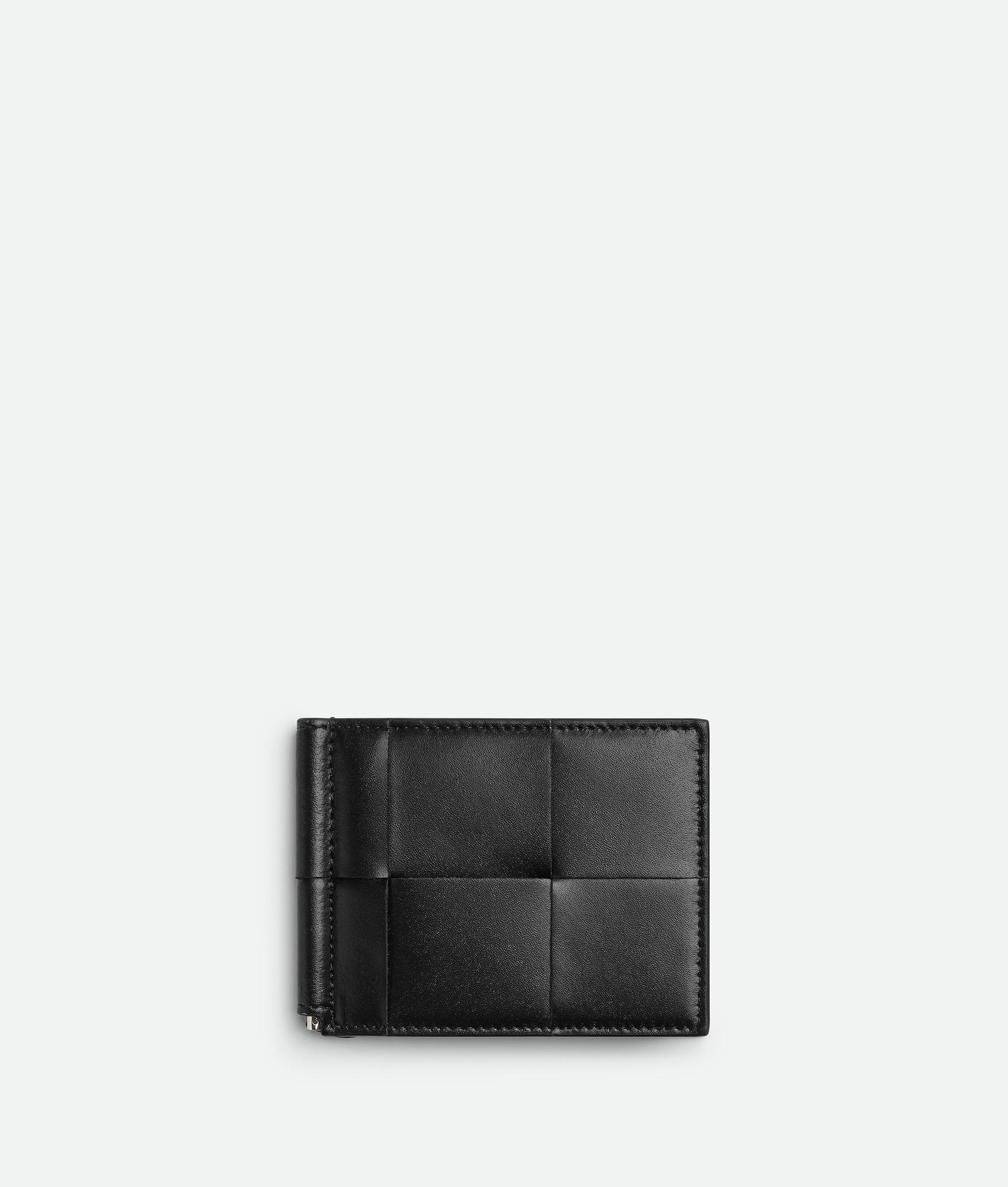Men's Cassette Bill Clip Wallet in Black/parakeet Product Image