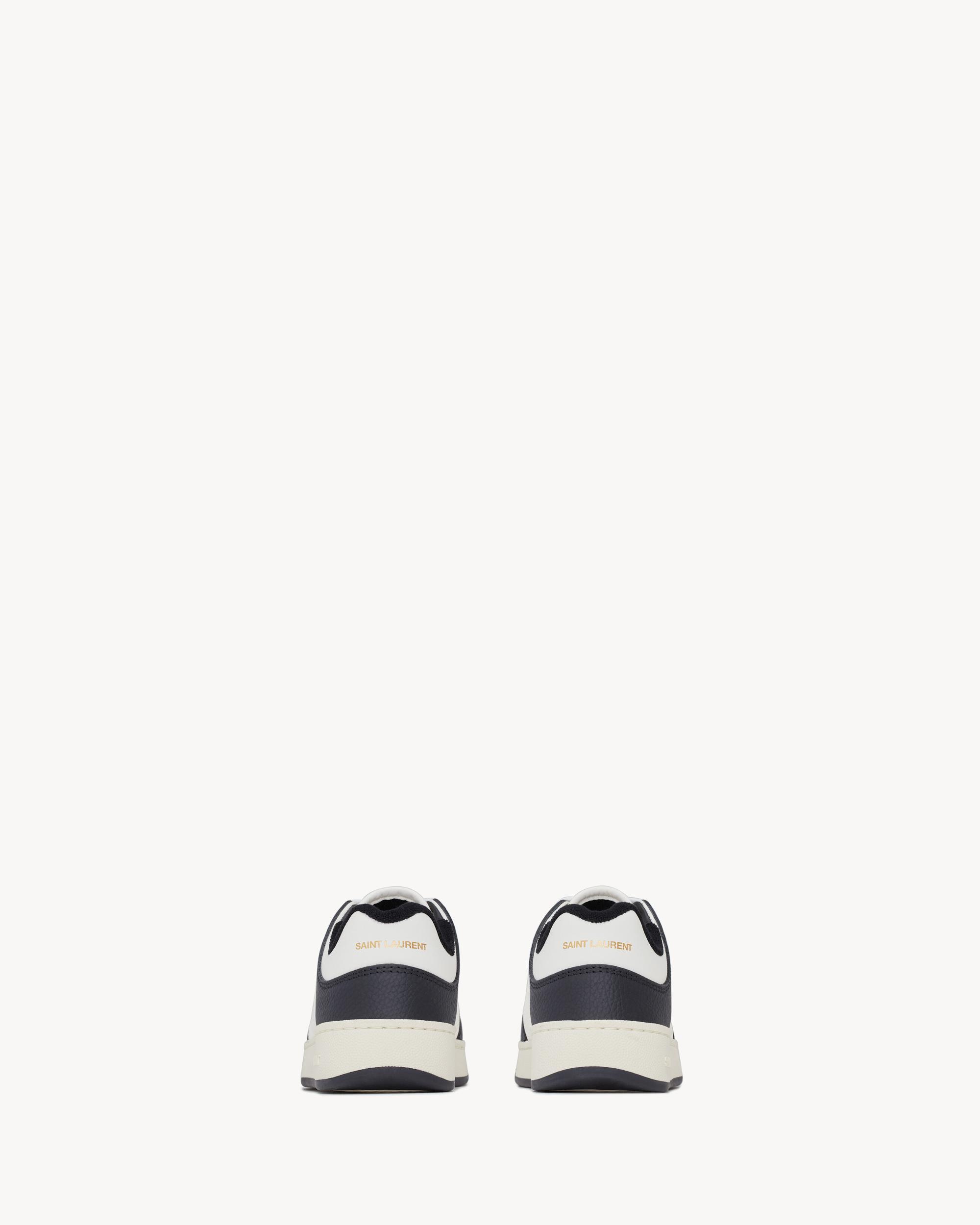 SL/61 sneakers in perforated leather Product Image