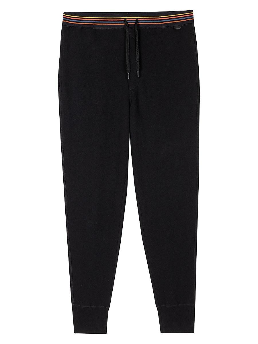 Mens Drawstring Jersey Lounge Pants Product Image