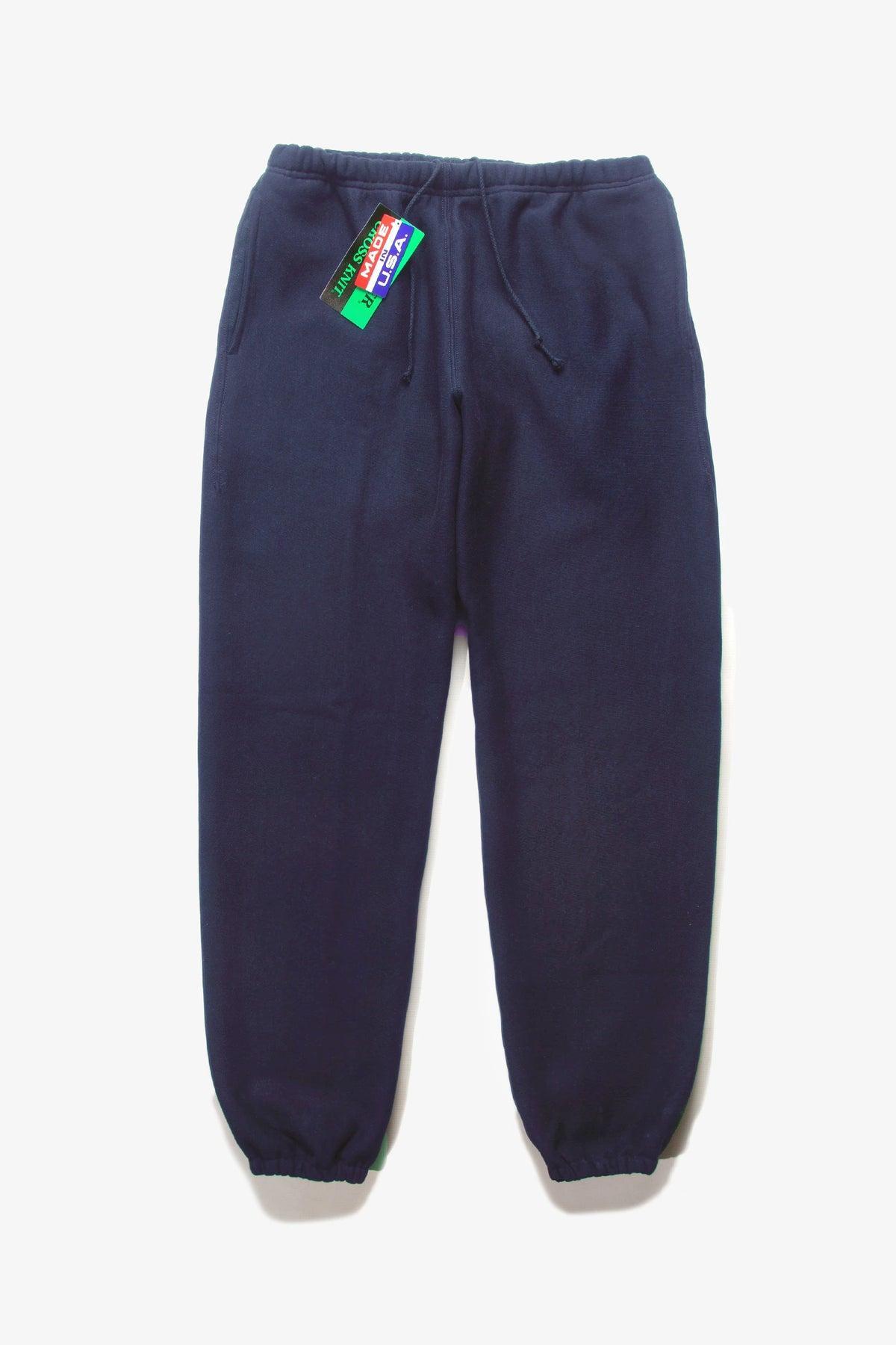 Camber USA - 233 12oz Sweatpants - Navy Product Image