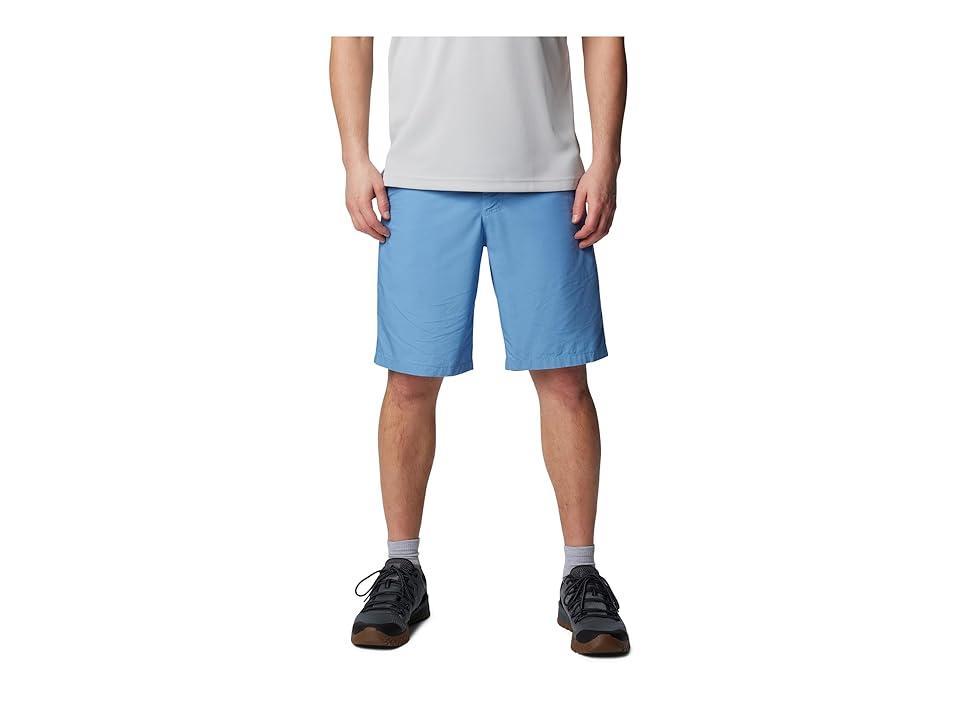Mens Columbia 10 Washed-Out Short Product Image