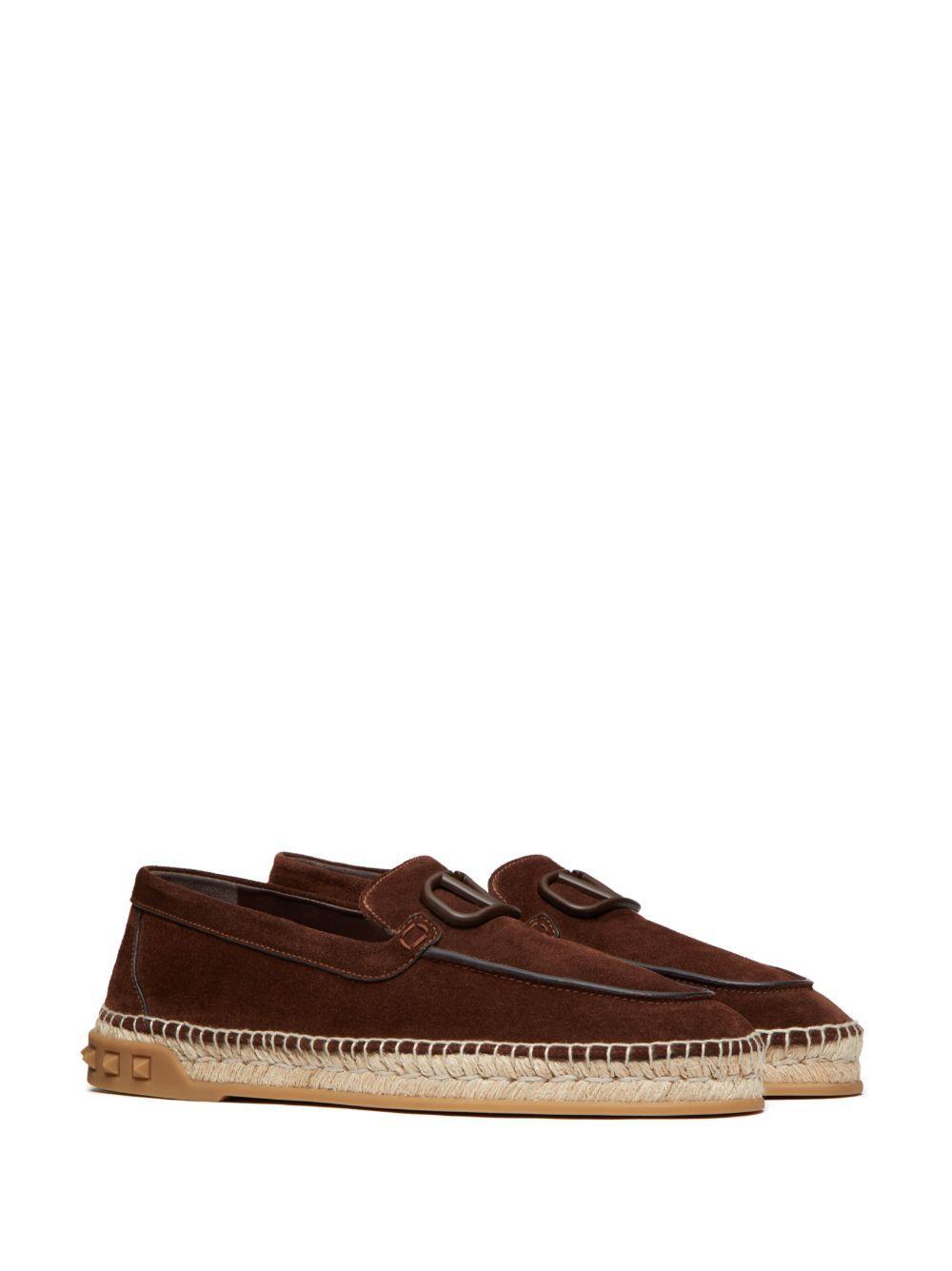 Leisure Flows suede espadrilles Product Image