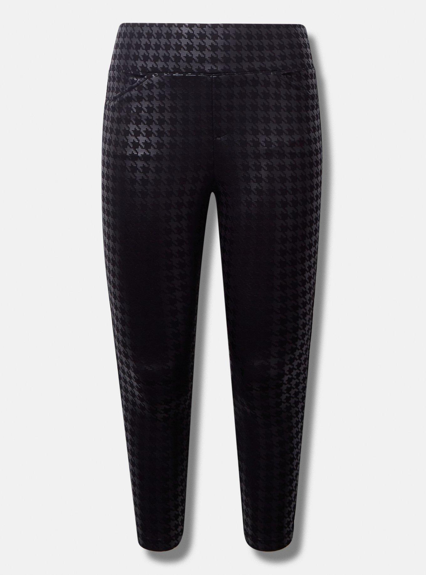 Pixie Luxe Ponte Skinny Pant Product Image