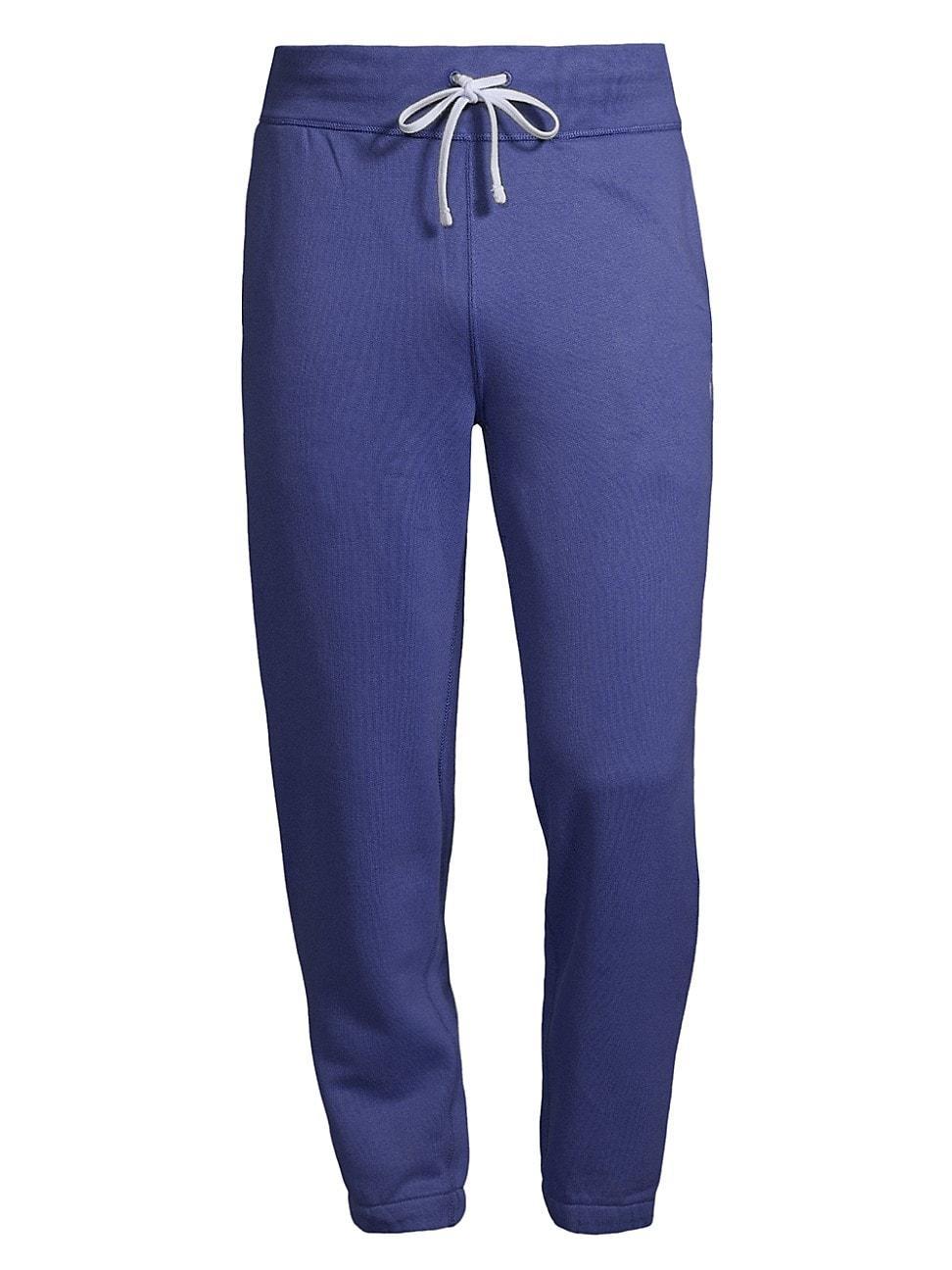 Polo Ralph Lauren The RL Fleece Sweatpant (Maidstone ) Men's Casual Pants Product Image