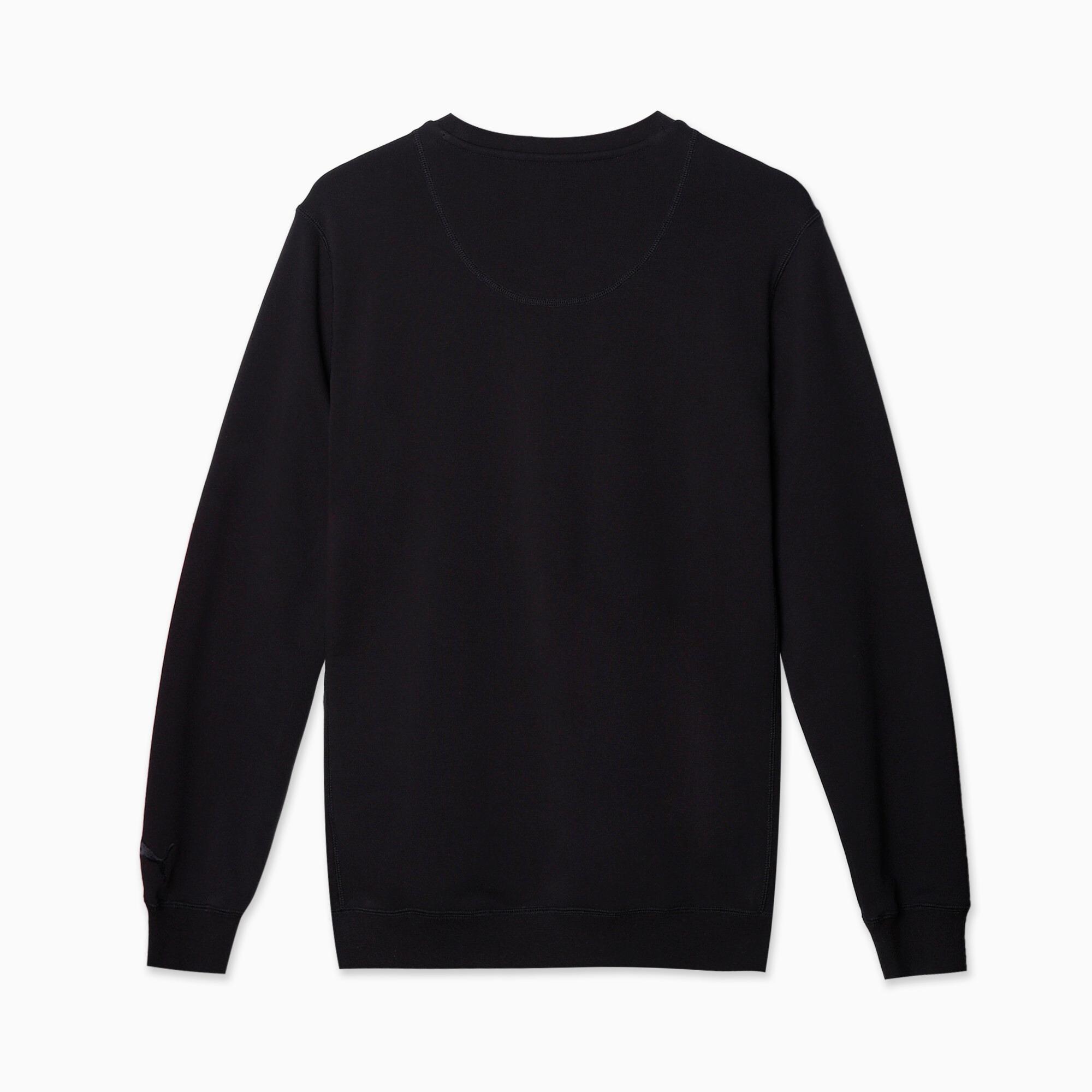 Wardrobe Essentials Suede Crew Men Product Image