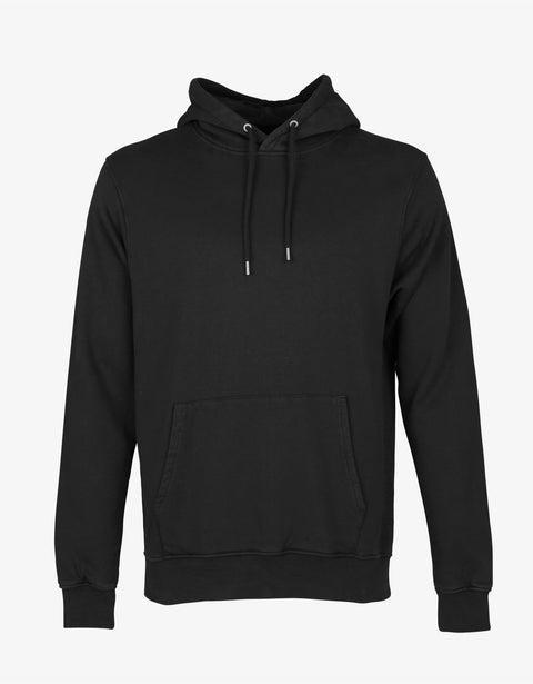 Classic Organic Hood - Petrol Blue Product Image