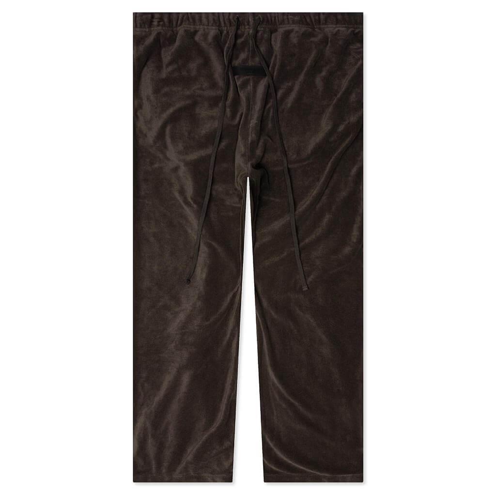 Relaxed Sweatpant - Off Black Male Product Image