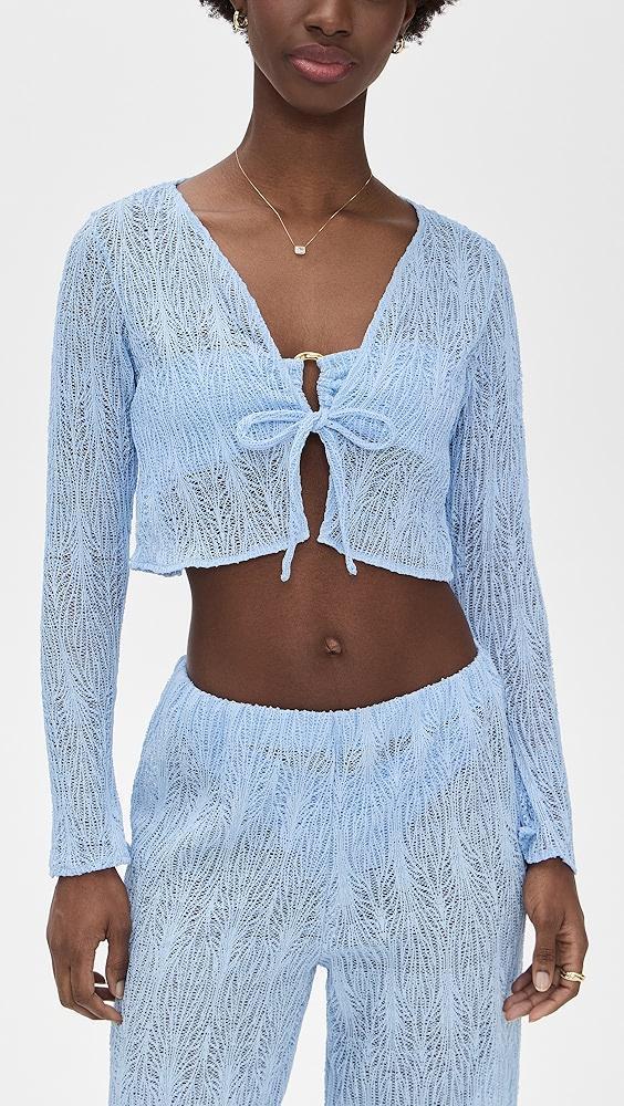 Peixoto Jesse Top | Shopbop Product Image