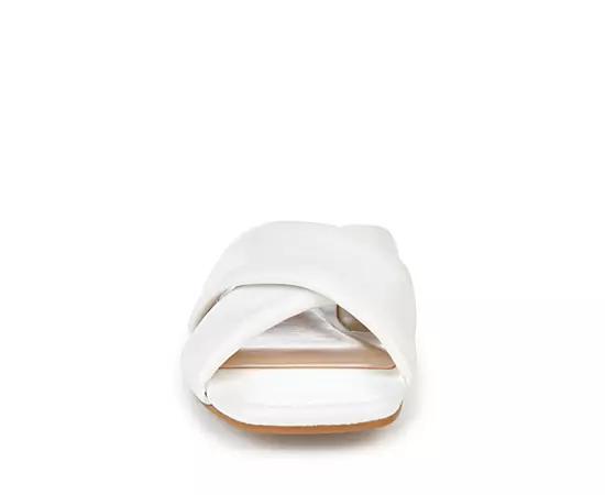 Journee Carlotta Women's Slide Sandals, Size: 11 Product Image