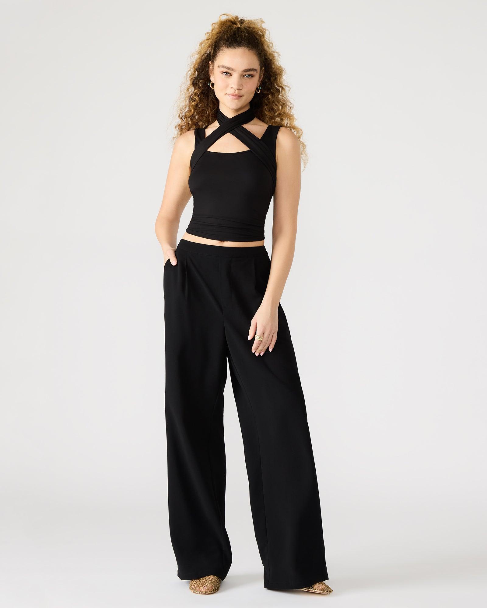 PAYTON PANT BLACK Female Product Image