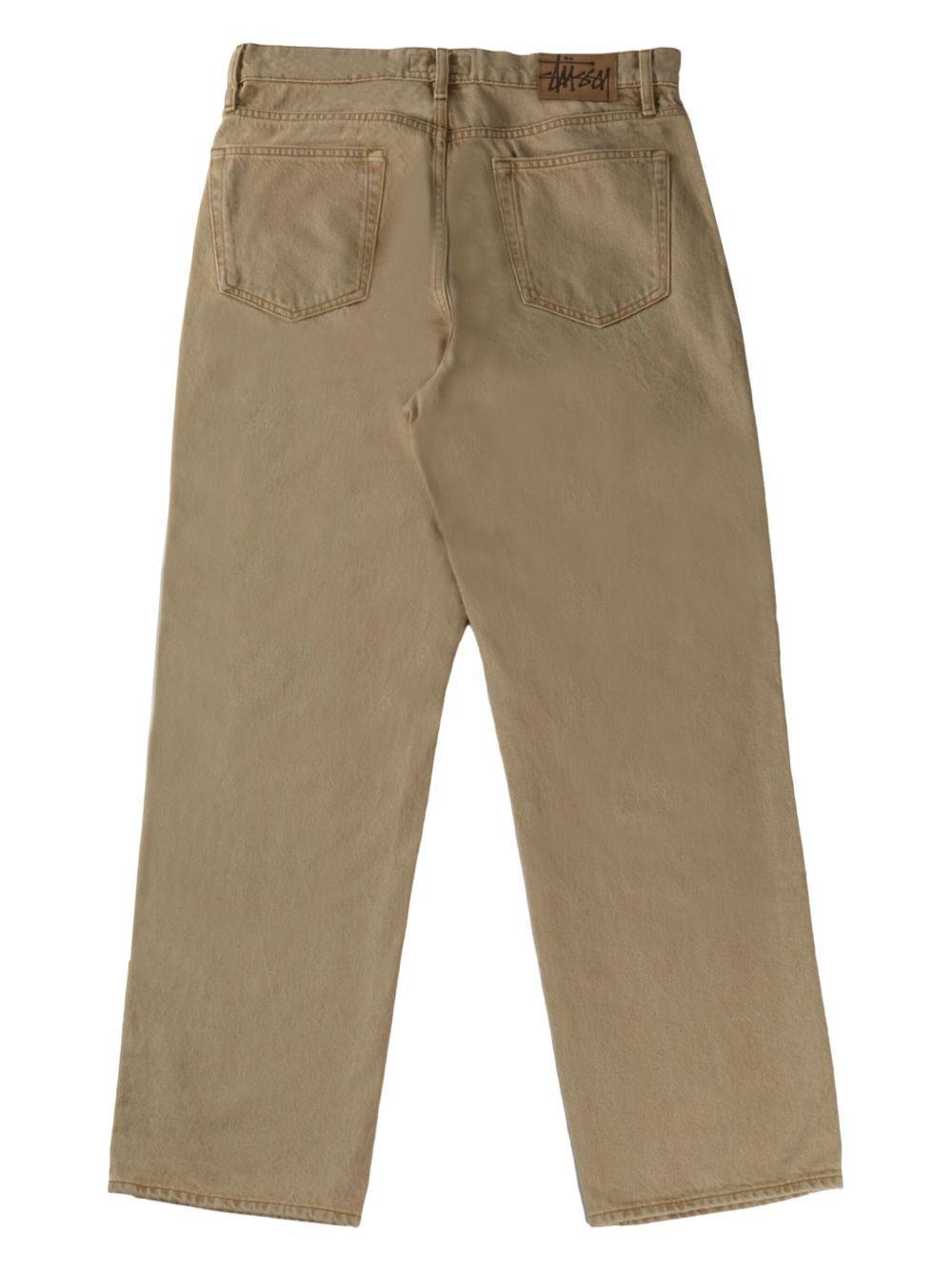 straight-leg jeans Product Image