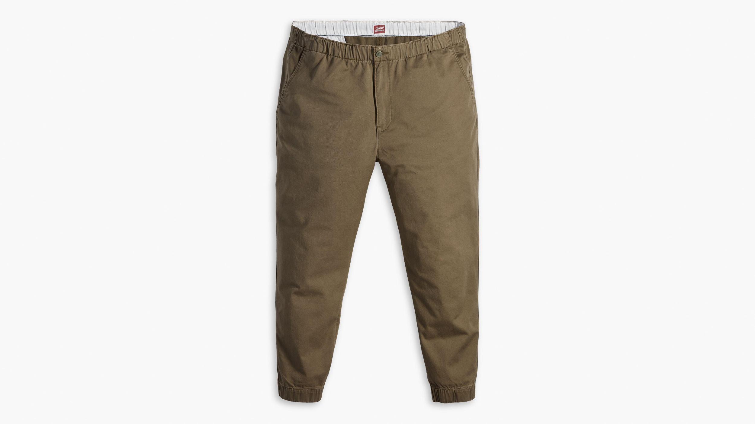 Levi's® XX Chino Jogger III Men's Pants (Big & Tall) Product Image