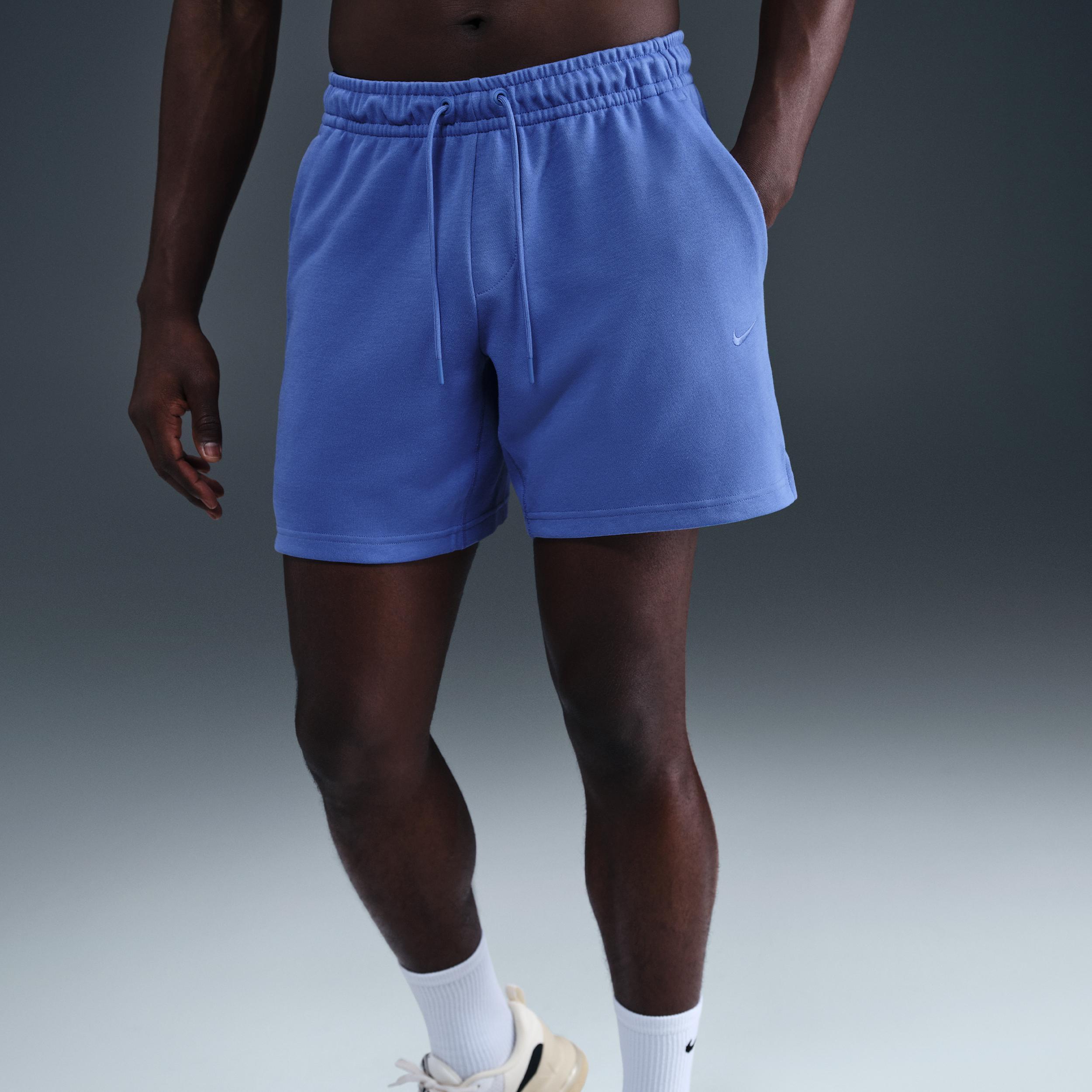 Nike Men's Primary Fleece 7" Dri-FIT Unlined Performance Shorts Product Image