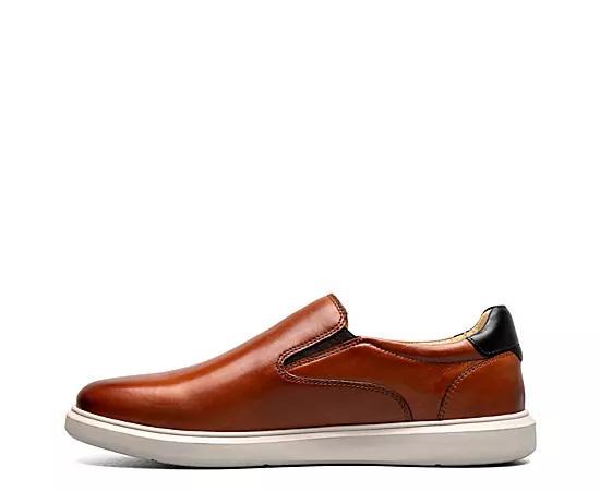 Florsheim Mens Social Plain Toe Slip On Sneaker Product Image