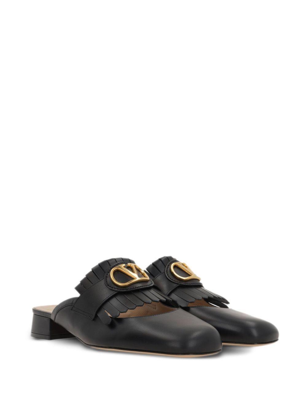 VLogo Signature mules Product Image