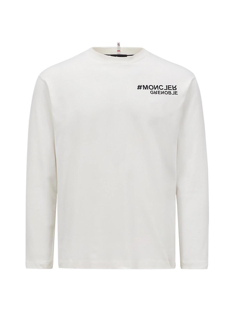 Mens Graphic Logo T-Shirt Product Image
