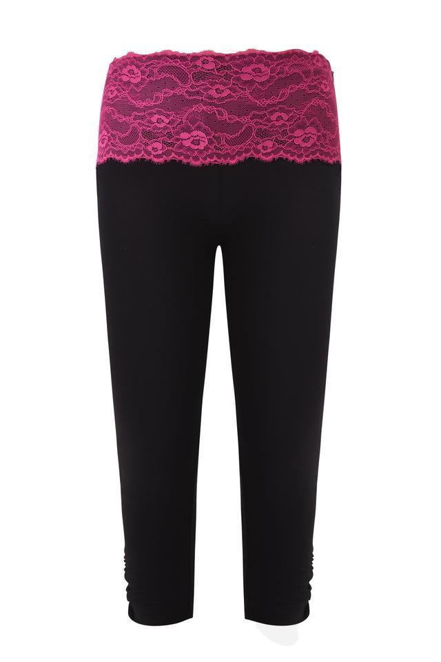 ADELLA CAPRI - FUCHSIA Product Image