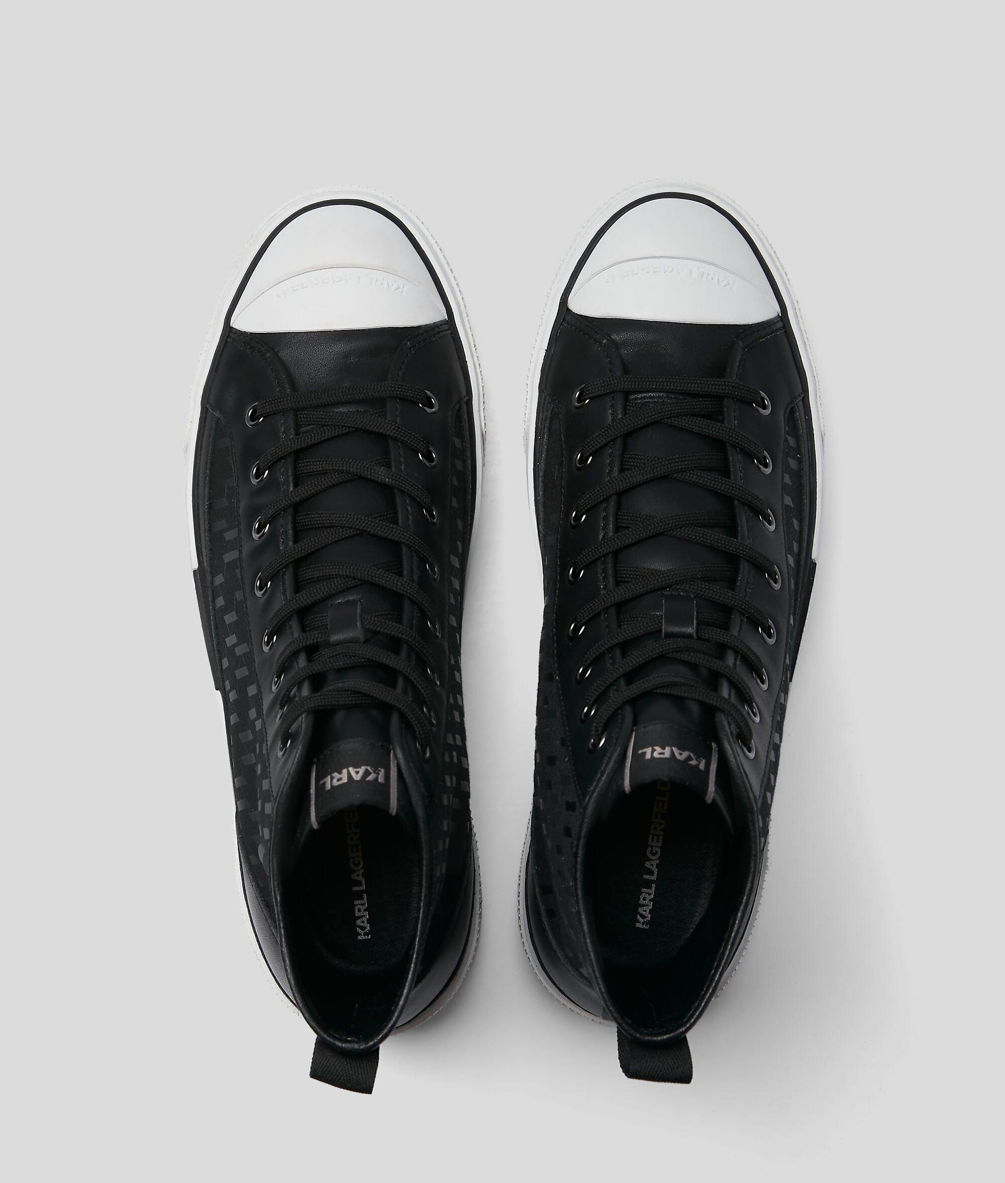 KL MONOGRAM KAMPUS SNEAKERS Product Image
