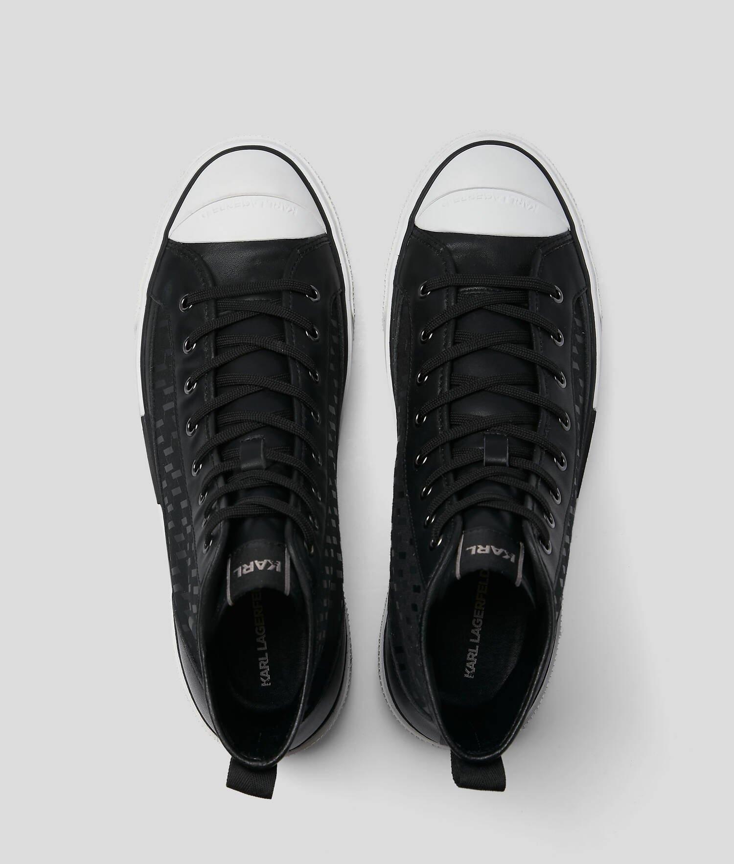 KL MONOGRAM KAMPUS SNEAKERS Product Image