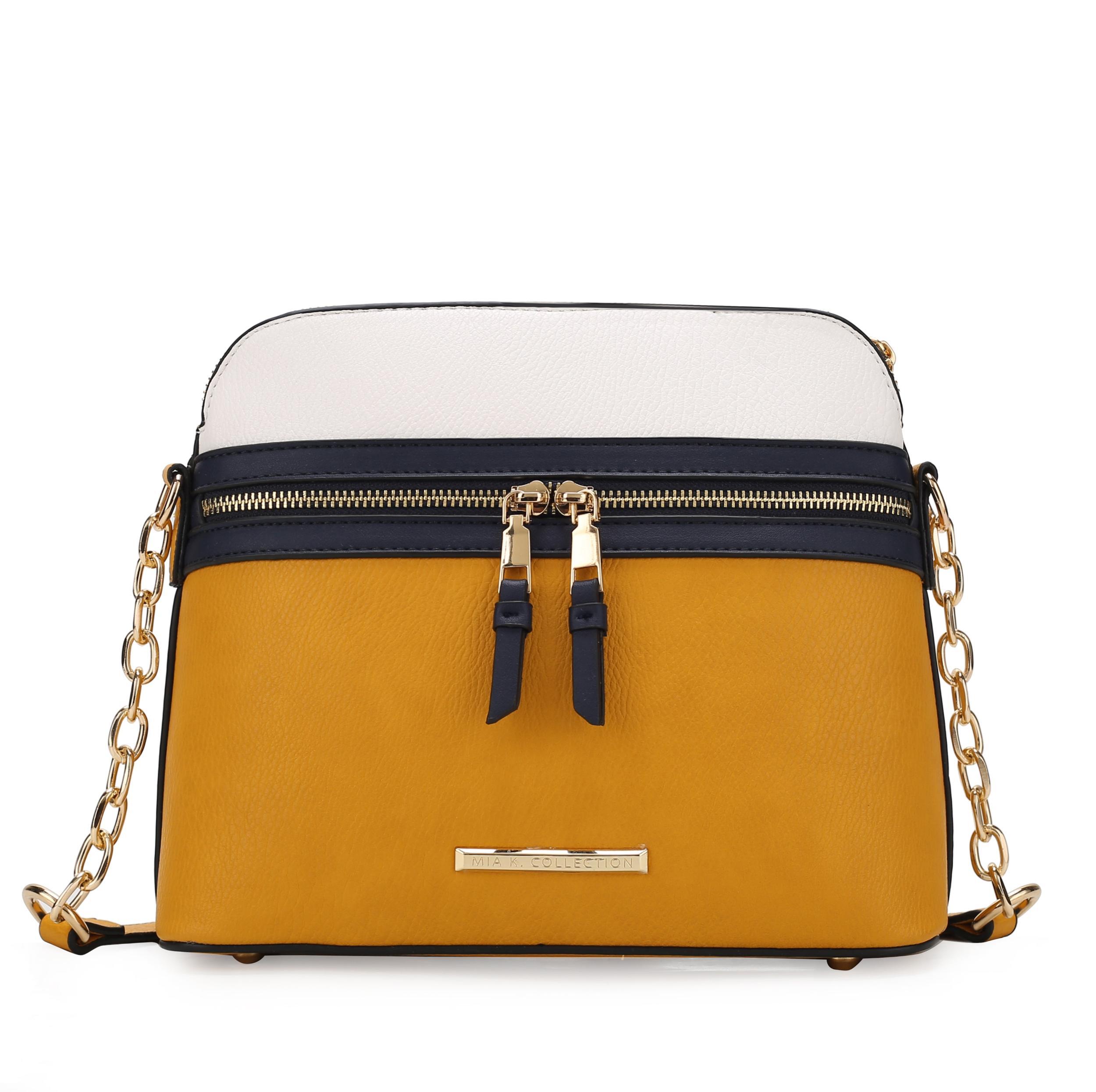 MKF Collection Women's Karelyn Crossbody Bag Female Product Image