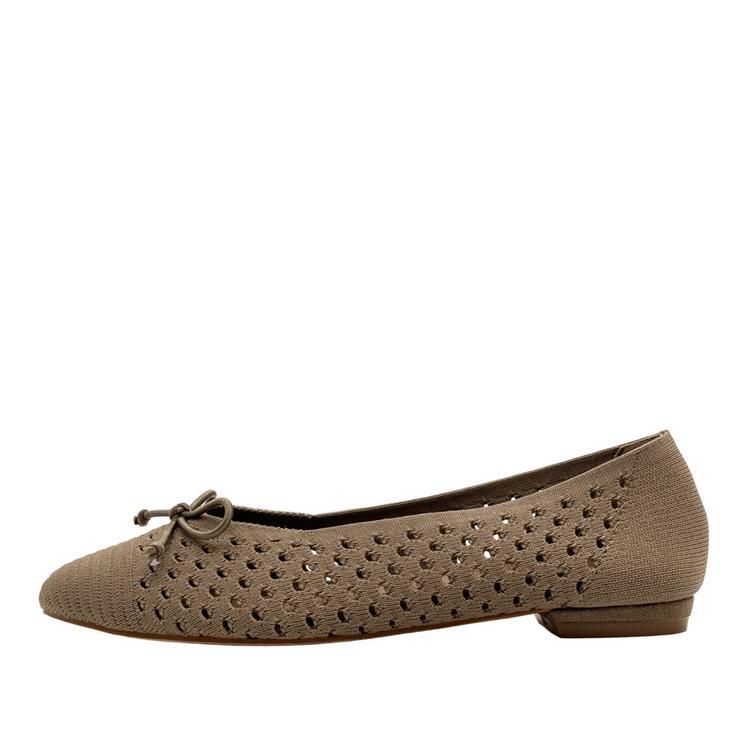 Ferry Knit Ballet Flats Product Image