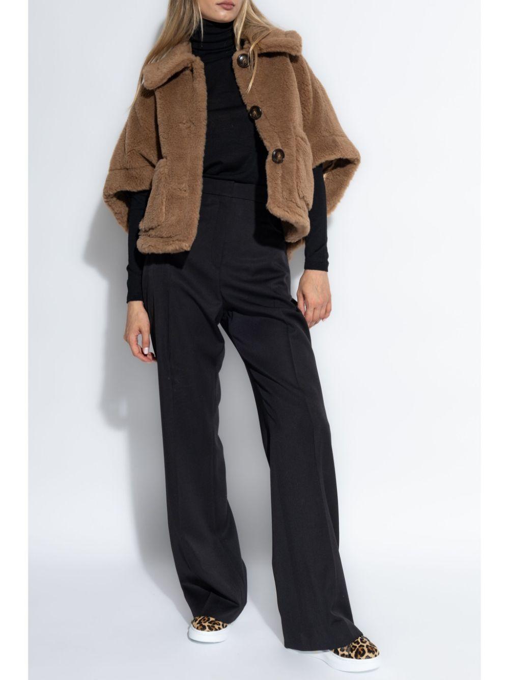MAX MARA Studio Turtleneck Long In 002 Product Image