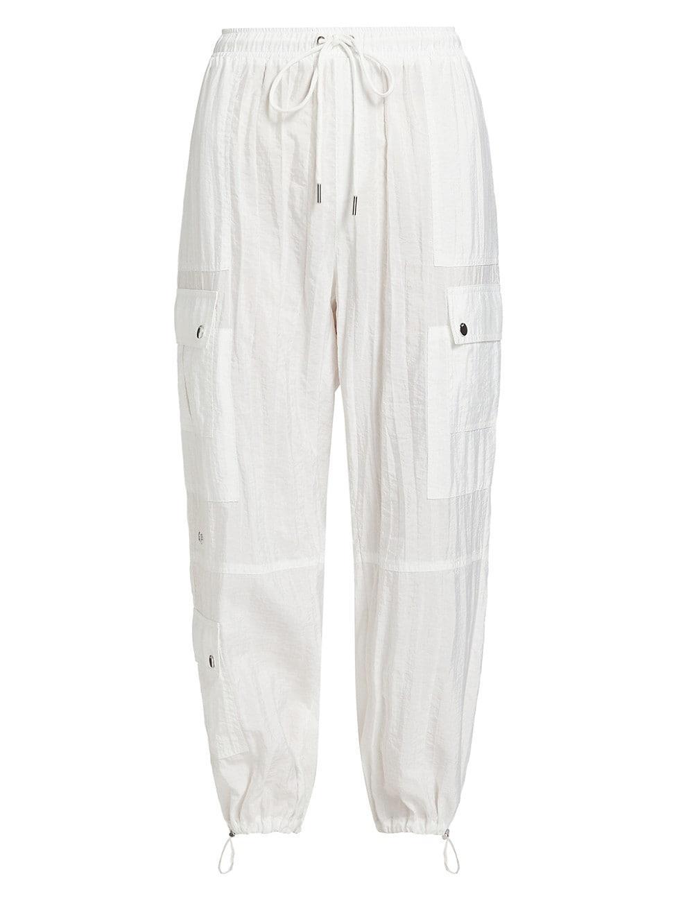 Cinq a Sept Nitsan Parachute Pants Product Image