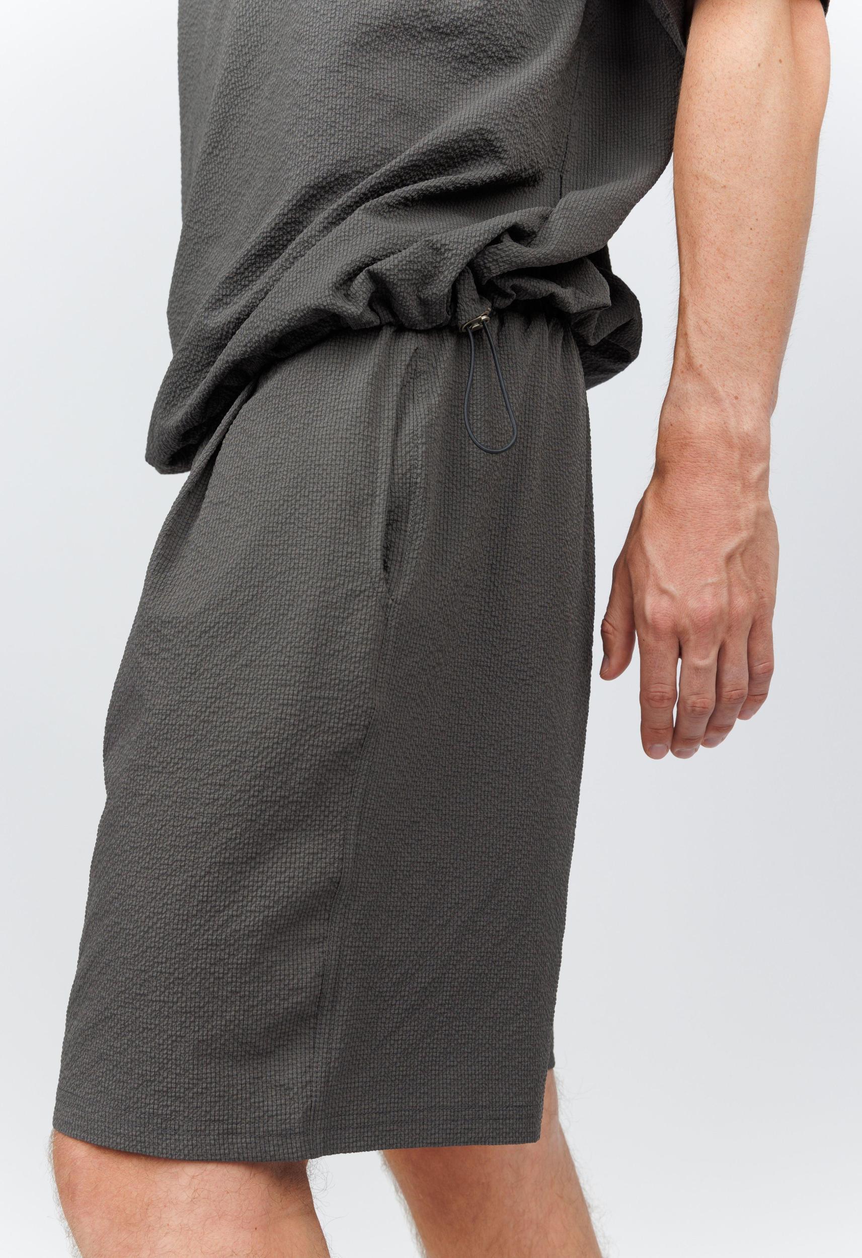 Leisure Short in Grey Male Product Image