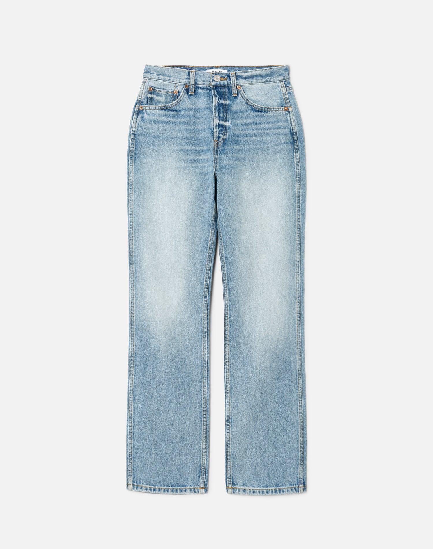 90s High Rise Loose - Ojai Indigo Product Image