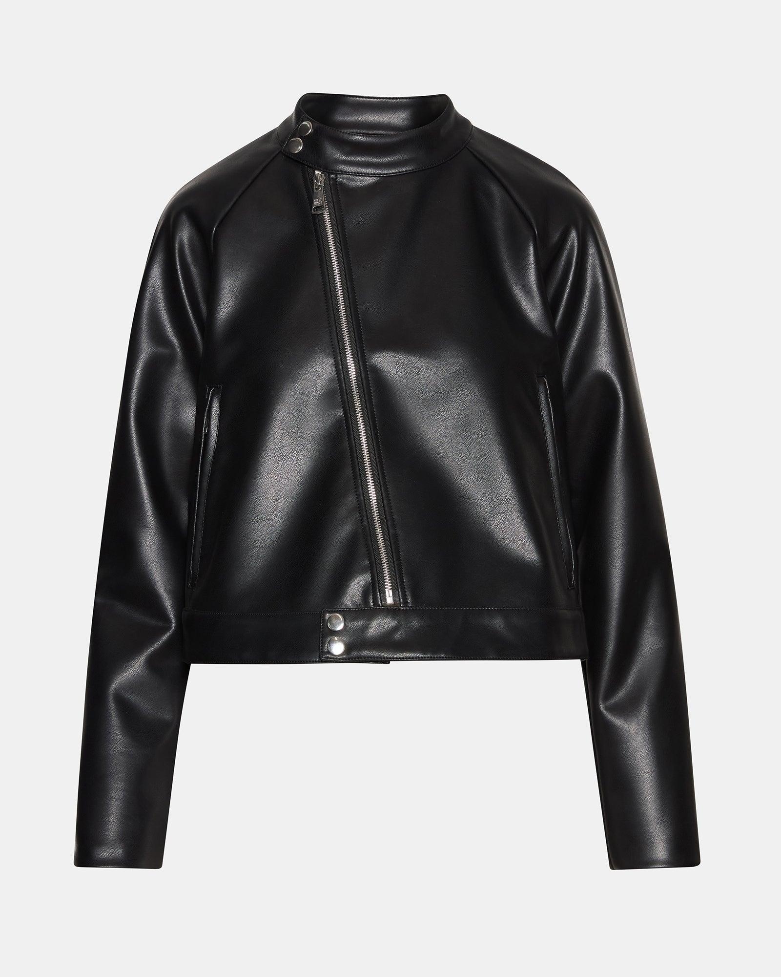 JETT JACKET BLACK Female Product Image