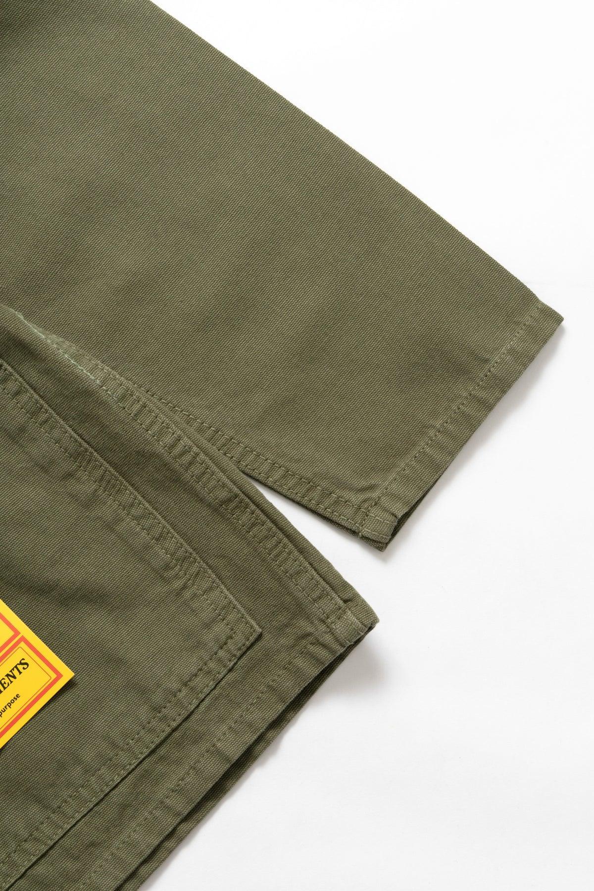 Service Works - Classic Chore Shirt - Olive Product Image