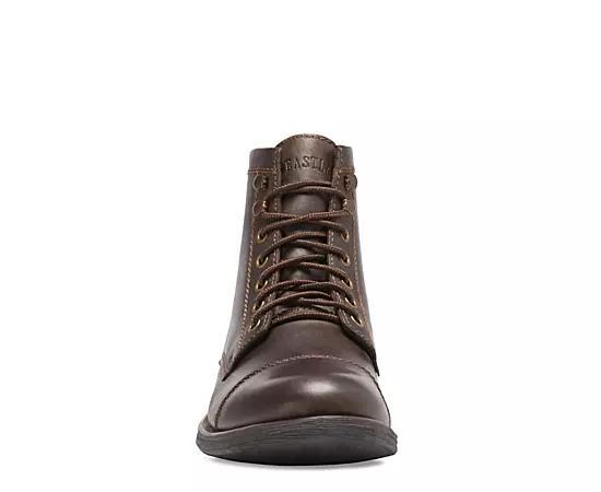 Eastland High Fidelity Men's Ankle Boots, Size: 10 Medium, Dark Brown Product Image