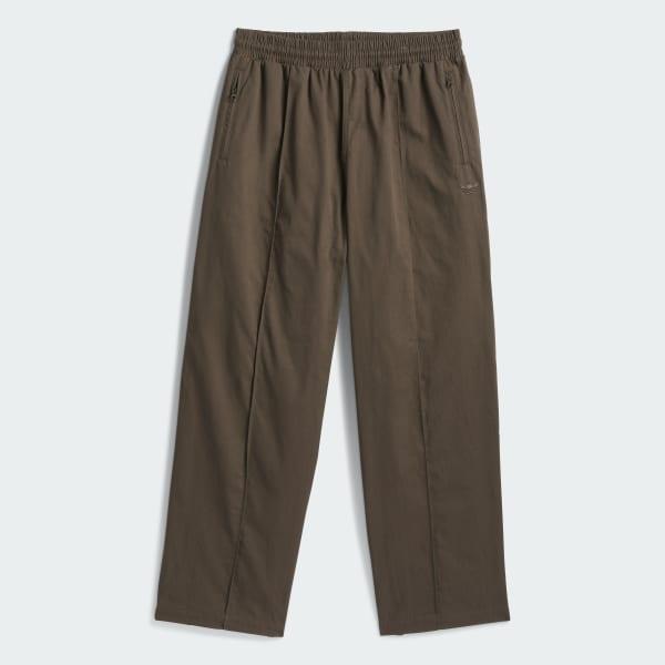 adidas Skateboarding Pintuck Pants (Gender Neutral) Black 2XS Unisex Product Image