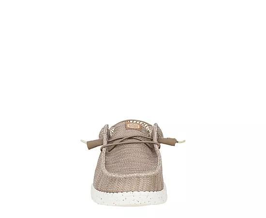 Mens HEYDUDE Wally Stretch Sox Slip-On Casual Shoe Product Image