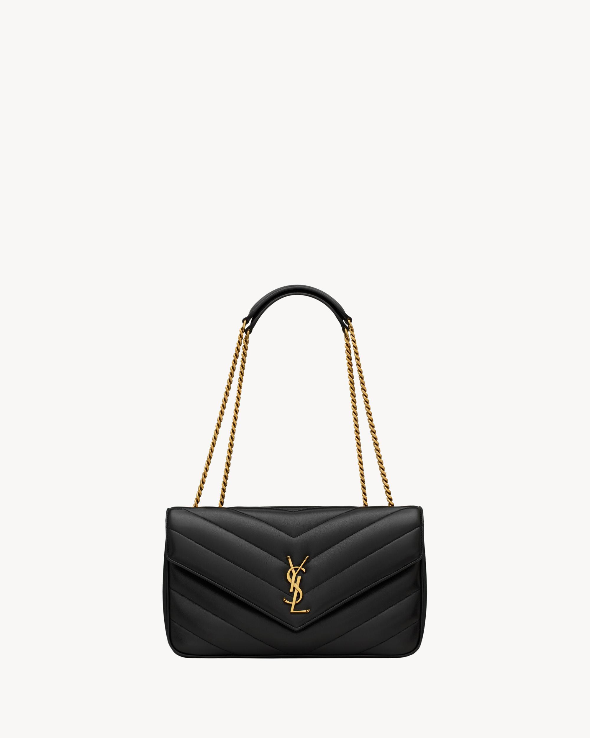 LOULOU medium in MATELASSÉ lambskin Product Image