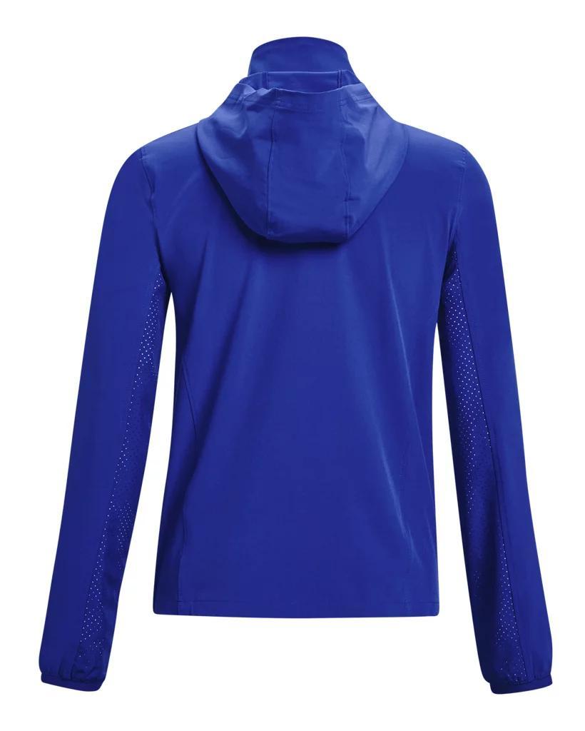 Women's UA Squad 3.0 Warm-Up Full-Zip Jacket Product Image