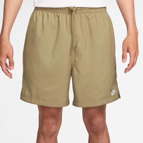 Mens Nike Club Woven 6 Flow Shorts Product Image