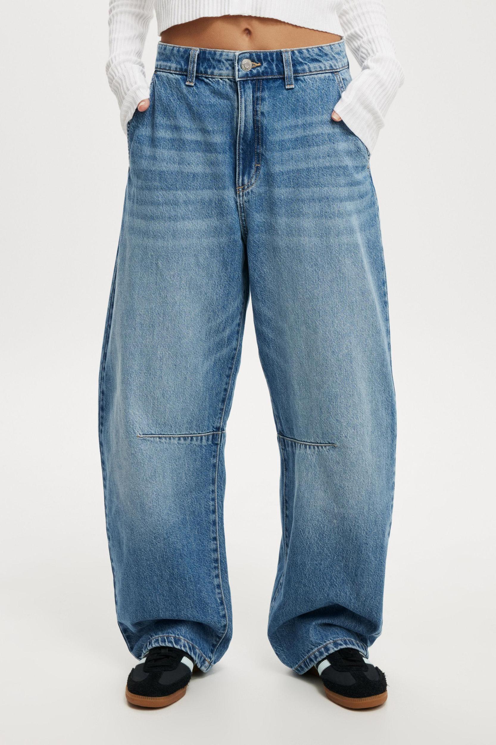 Barrel Jean Product Image