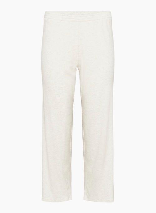 luxe lounge tomorrow cropped pant Product Image