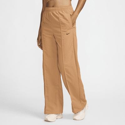 Nike Sportswear Everything Wovens Women's Mid-Rise Open-Hem Pants Product Image